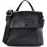  Colombiana Handtasche Leder 22.5 cm Variante black