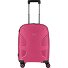  IP1 4 Rollen Kabinentrolley 55 cm Variante flora pink
