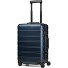  Pro Aluminium 4-Rollen Kabinentrolley S Aluminium 55 cm Variante deep blue