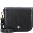  Paris Umhängetasche Leder 19 cm Variante black
