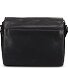  Glasgow Aktentasche RFID Schutz Leder 34 cm Laptopfach Variante black