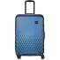  Flow 4 Rollen Trolley M 66 cm mit Dehnfalte Variante moroccan blau