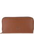  Polo Geldbörse RFID Leder 18,5 cm Variante cognac