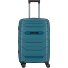  Strz by Asteroid 4 Rollen Trolley M 64 cm mit Dehnfalte Variante deepsea green