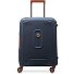  Moncey 4 Rollen Kabinentrolley 51 cm Variante tinte blau