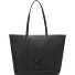  Bozen Zeta Shopper Tasche Leder 31 cm Variante black