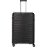  Mooby 4 Rollen Trolley L 77 cm Variante schwarz