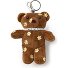  Charms Taschenanhänger 7 cm Variante choco