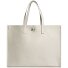  Audos Shopper Tasche 45.5 cm Variante ecru