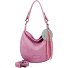  Fritzi Hobo Vintage Schultertasche 33 cm Variante rosa