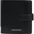  Pro-Dlx 6 Geldbörse RFID Schutz Leder 9.5 cm Variante black