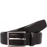  Gürtel Leder Variante dark brown | 115 cm