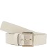  Ivy Gürtel Leder Variante open white | 80 cm