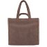  Softshopper Shopper Tasche 47 cm Variante teddy chocolate