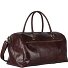  Cambridge Reisetasche Leder 50 cm Variante rotbraun