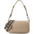  Bianka Re Schultertasche 20 cm Variante beige