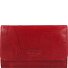  Donna Aurona Geldbörse RFID Leder 14,5 cm Variante rot