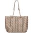  Finesse Shopper Tasche 40 cm Variante gravel