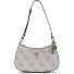  Noelle Schultertasche 29 cm Variante dark taupe logo