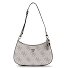  Noelle Schultertasche 29 cm Variante dark taupe logo