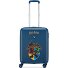  Warner Bros 4 Rollen Kofferset 2-teilig Variante blu notte