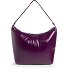  Gloss Schultertasche 42 cm Variante plum