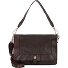  Schultertasche Leder 28 cm Variante moro
