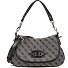  Samantha Schultertasche 29 cm Variante black logo