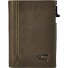  Thunder Geldbörse RFID Schutz Leder 9.5 cm Variante khaki