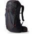  Zulu 40 Trekkingrucksack S-M 64 cm Variante volcanic black