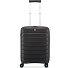  B-Flying Neon 4 Rollen Kabinentrolley 55 cm Variante nero