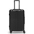  Essentials 18 4 Rollen Trolley 66 cm mit Dehnfalte Variante metallic-black shiny