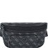  Vezzola Gürteltasche 23 cm Variante dark black