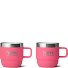  Rambler Tasse 2tlg. Variante tropical pink