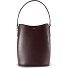  Numah Schultertasche Leder 23 cm Variante open purple