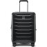  Phoenix 4 Rollen Kabinentrolley 55 cm mit Dehnfalte Variante black