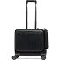  PQ-Light 4 Rollen Pilotentrolley 46 cm Laptopfach Variante matte black