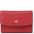  Golf 3.0 Geldbörse RFID Schutz Leder 12 cm Variante rot