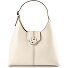  Anett Schultertasche 44.5 cm Variante open white