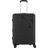  Dynabelt 4 Rollen Trolley 66 cm mit Dehnfalte Variante volcano black