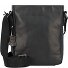  Pure Black Umhängetasche Leder 17 cm Variante black