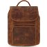  Vintage City Rucksack Leder 35 cm Variante brown
