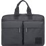  District Aktentasche 36 cm Laptopfach Variante steel