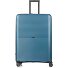  Jet 4 Rollen Trolley L 75 cm mit Dehnfalte Variante petrol