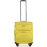  Bendigo Light Style 4 Rollen Kabinentrolley S 54 cm mit Dehnfalte Variante yellow gold