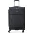  Helium Dlx 4 Rollen Trolley 71 cm mit Dehnfalte Variante schwarz