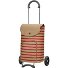  Scala Shopper Eske Einkaufstrolley 59 cm Variante rot