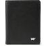  Golf 3.0 Geldbörse RFID Schutz Leder 9.5 cm Variante schwarz