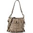  Paloma Umhängetasche Leder 24.5 cm Variante cemento
