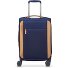  Montmartre 3 4 Rollen Kabinentrolley 55 cm mit Dehnfalte Variante navy blue